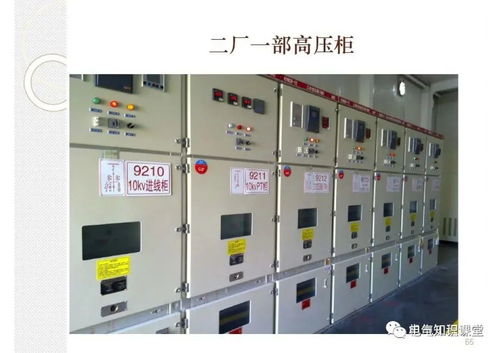 變配電配電室設備管理、電纜保護與安全用具綜合介紹